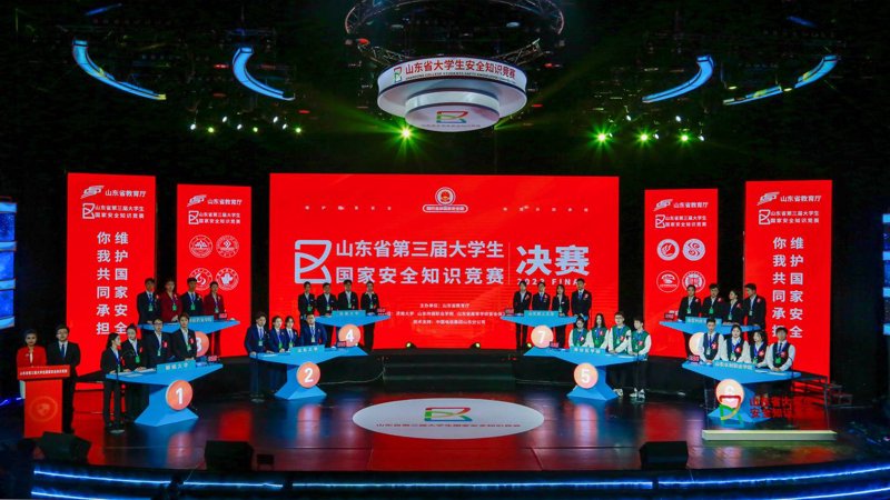 竞赛答题软件助力教育创新